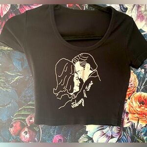 Johnny and June Tshirt